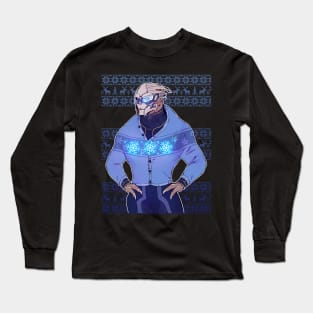 Garrus Vakarian Long Sleeve T-Shirt